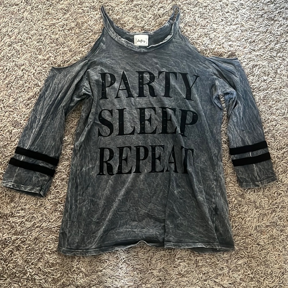 Daytrip shirt